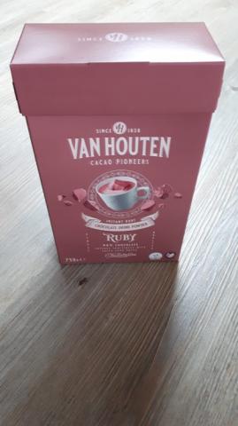Van Houten Ruby Chocolate Drink Powder von phoenixengel77538 | Hochgeladen von: phoenixengel77538