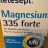 Magnesium 335 Forte von GelsB | Hochgeladen von: GelsB