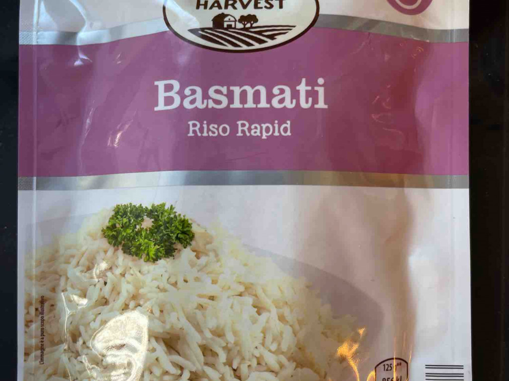 basmati riso rapid von niel | Hochgeladen von: niel