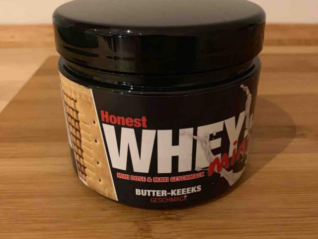 Honest Whey von bansheesmoo | Hochgeladen von: bansheesmoo