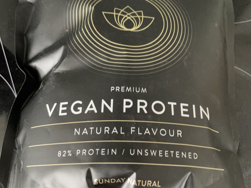 Vegan Protein, Natural von messimo | Hochgeladen von: messimo