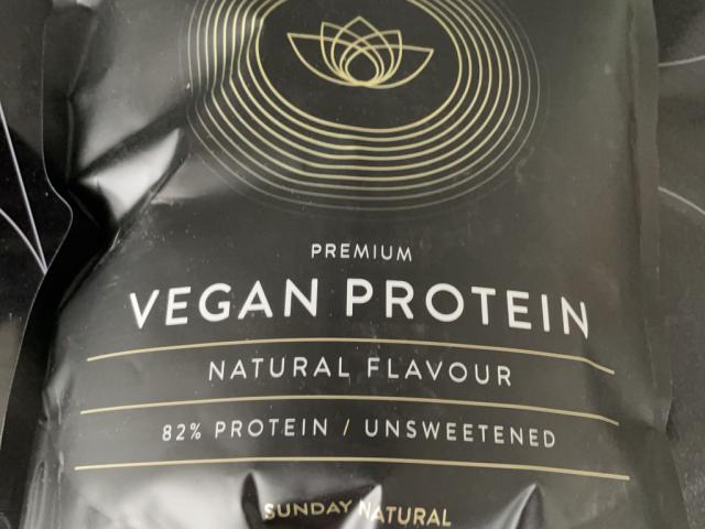 Vegan Protein, Natural von messimo | Hochgeladen von: messimo