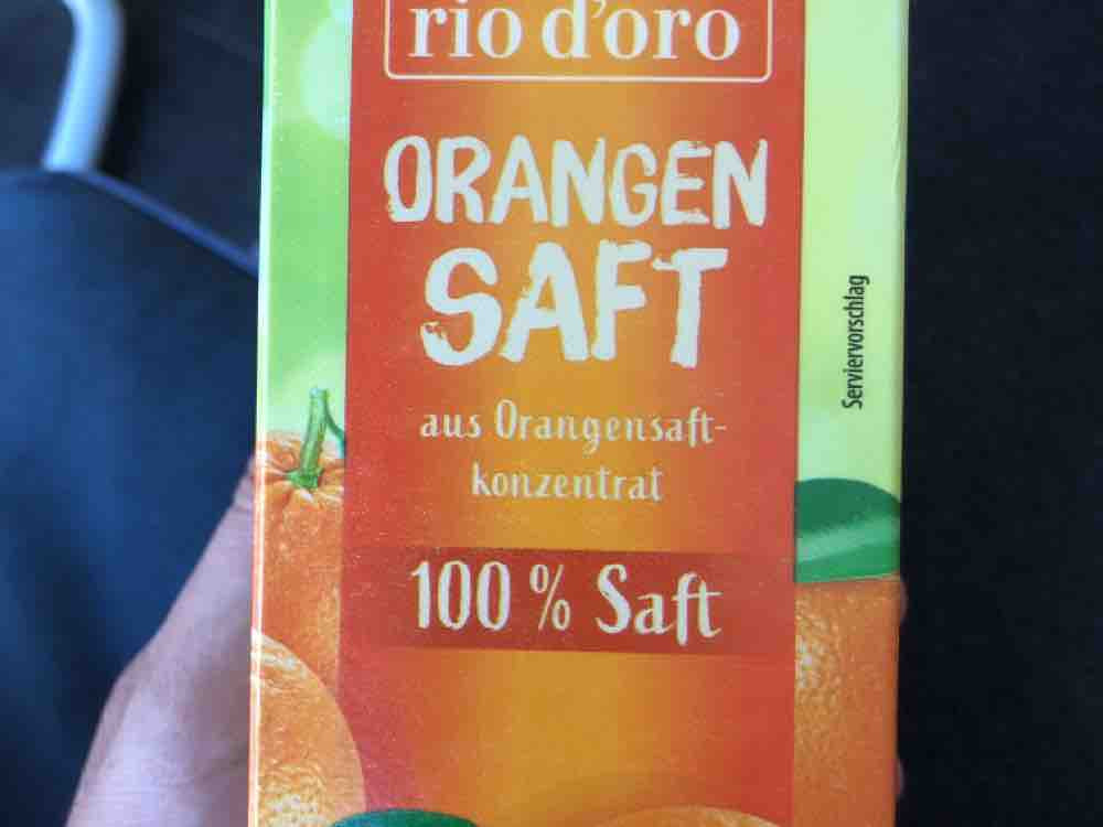 Orangensaft von Paolo | Hochgeladen von: Paolo