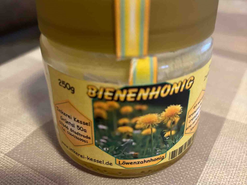 Bienenhonig, cremig von Manu1606 | Hochgeladen von: Manu1606