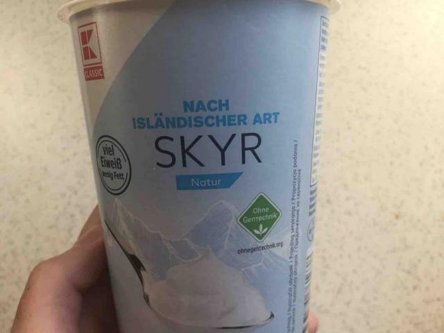 Skyr von Finjahappe | Hochgeladen von: Finjahappe