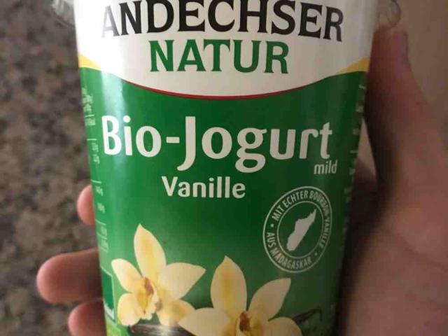 bio-jogurt vanille, mild von Doelle | Hochgeladen von: Doelle