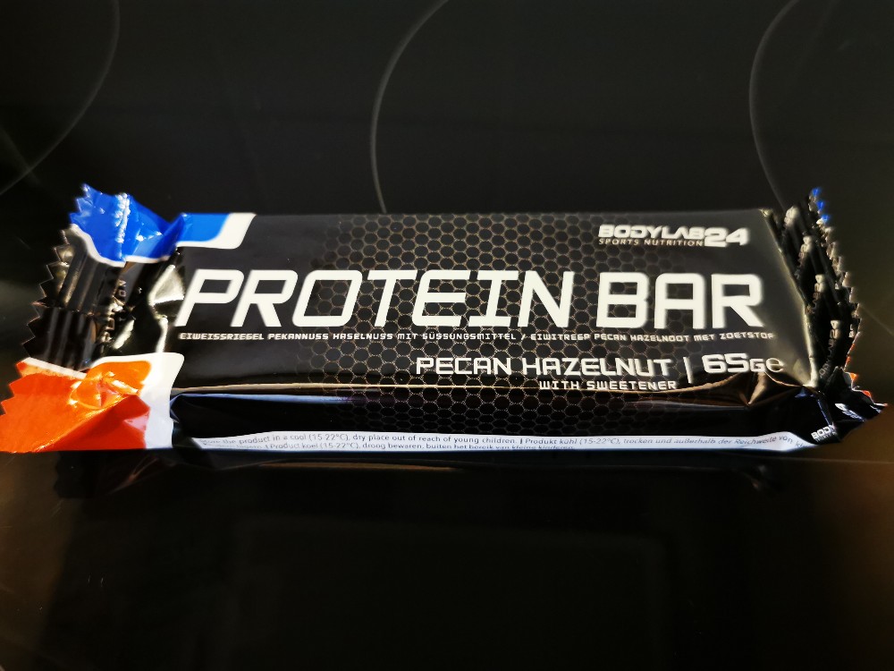 Protein Bar, Pecan Hazelnut von MH2K | Hochgeladen von: MH2K