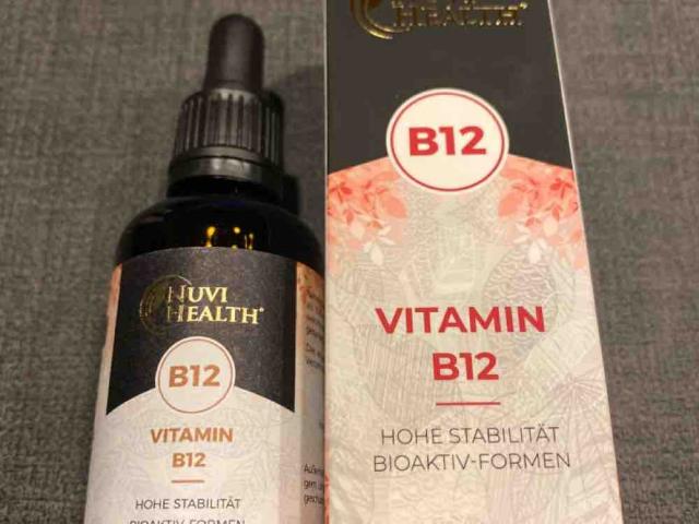 Vitamin B12 von Spargeltarzan | Uploaded by: Spargeltarzan