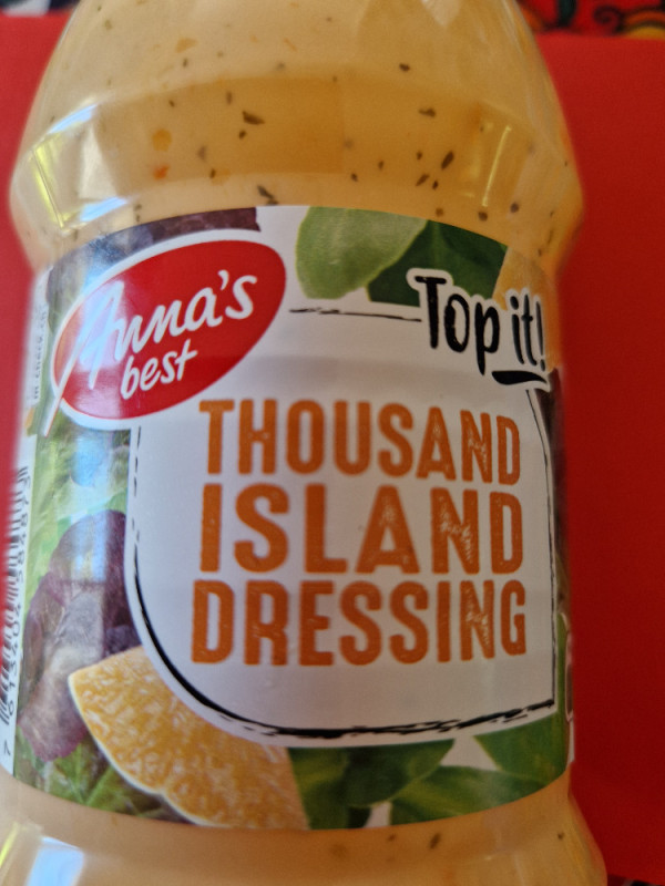 thousand Island Dressing, Annas Best von carosch | Hochgeladen von: carosch