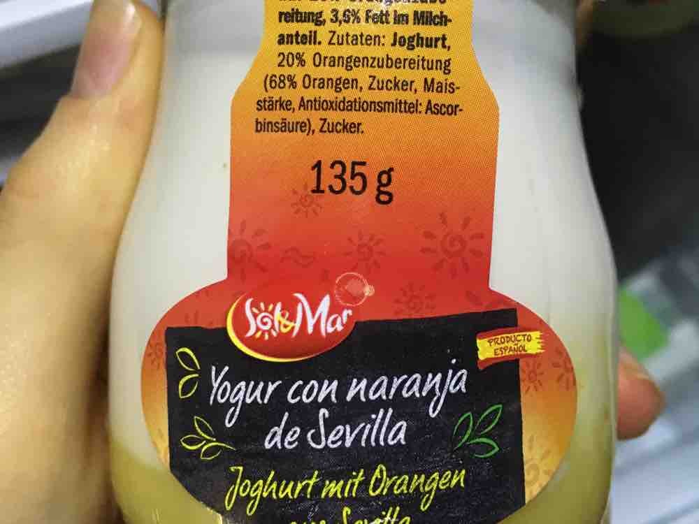 Joghurt mit Orangen von alexandra.habermeier | Hochgeladen von: alexandra.habermeier