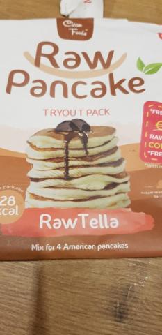 Raw Pancake Rawtella von victoria92 | Uploaded by: victoria92