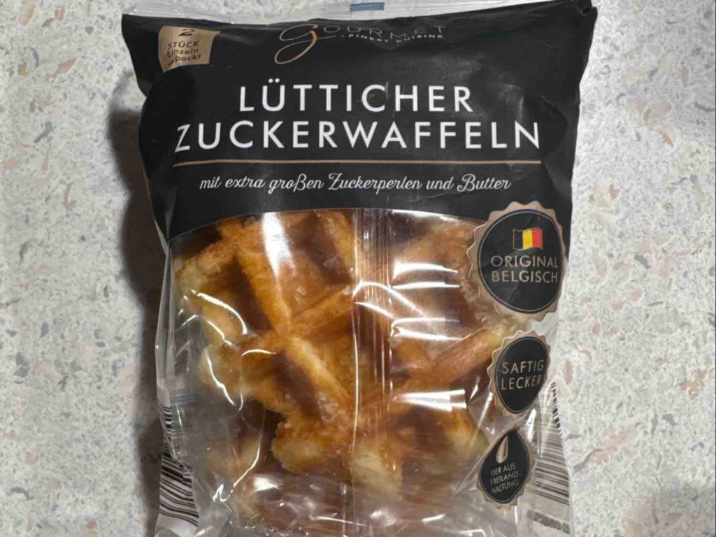 Lütticher Zuckerwaffeln von AlexStrassl | Hochgeladen von: AlexStrassl