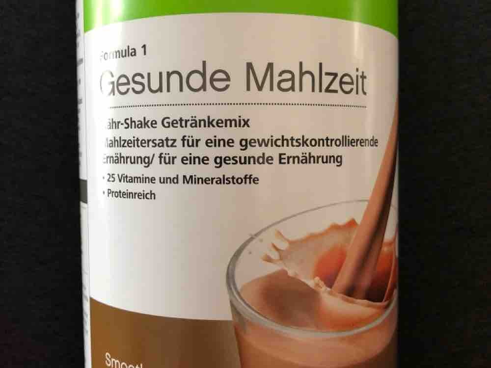 Nähr-Shake Getränkemix, mit 1,5% Haltbarmilch von sonne20 | Hochgeladen von: sonne20