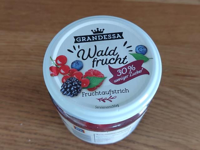 Grandessa Marmelade, Waldfrucht by Zwergesel | Uploaded by: Zwergesel Grandessa Marmelade, Waldfrucht by Zwergesel | Uploaded by: Zwergesel
