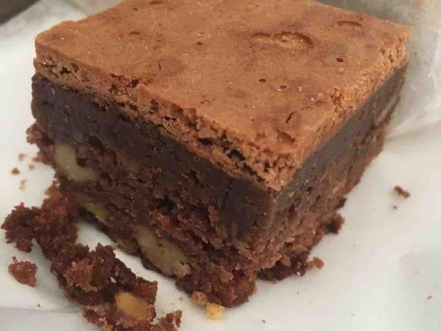 Brownie, Schokolade-Walnuss von Carafluff | Hochgeladen von: Carafluff