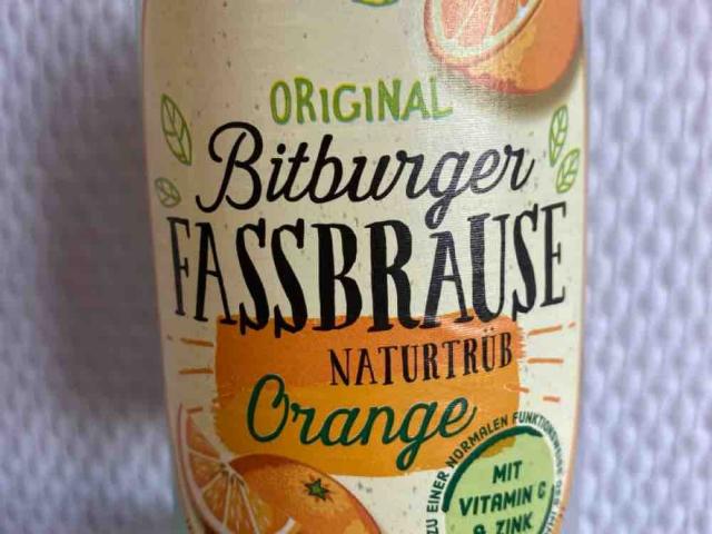 Fassbrause Orange von LcEhAr | Hochgeladen von: LcEhAr