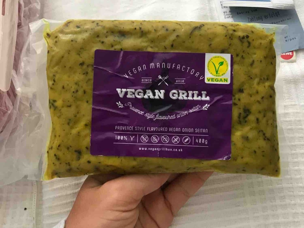 vegan grill, vegan von Selinavoelk | Hochgeladen von: Selinavoelk