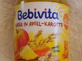 Bebivita Hafer in Apfel-Karotte | Hochgeladen von: Enomis62