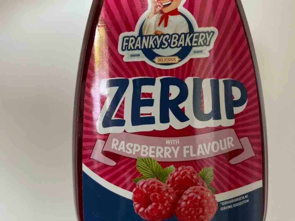 ZERUP, Rasperry Flavour von peterlustig2531470 | Hochgeladen von: peterlustig2531470