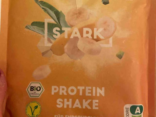 protein shake banane, vegan von TheAki | Hochgeladen von: TheAki