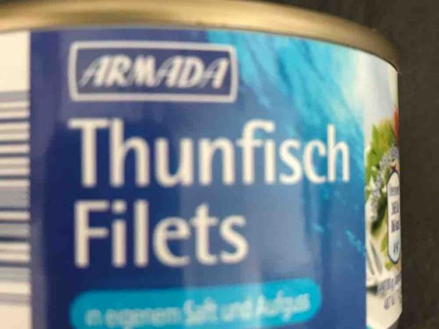 Thunfisch Filets, im eigenem Saft und Aufguss von Chris0610 | Uploaded by: Chris0610