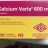 Calcium verla 600mg von Babsigesundfuttern | Hochgeladen von: Babsigesundfuttern