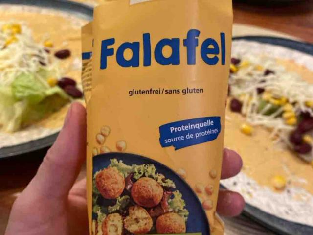 Falafel by juliahne | Hochgeladen von: juliahne