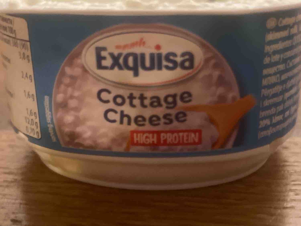 Cottage Cheese, High Protein von Elli16 | Hochgeladen von: Elli16