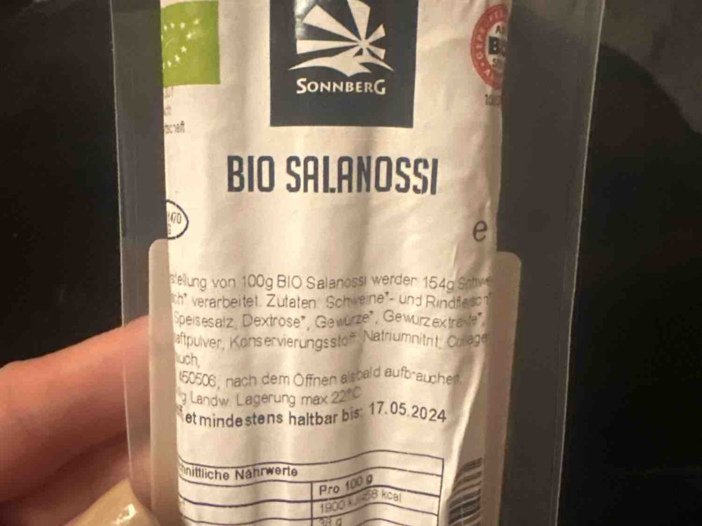 Bio Salanossi von Dinchen00 | Hochgeladen von: Dinchen00