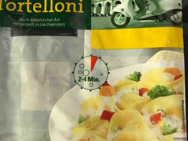 Käse-Tortelloni von SilviaW | Hochgeladen von: SilviaW