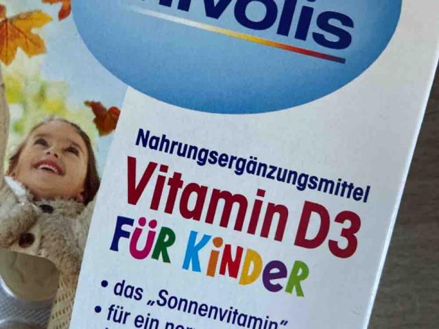 Vitamin D3 von ditzer | Hochgeladen von: ditzer