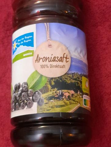 Aroniasaft, 100% Muttersaft von deltaflyerdsgmx.de | Hochgeladen von: deltaflyerdsgmx.de