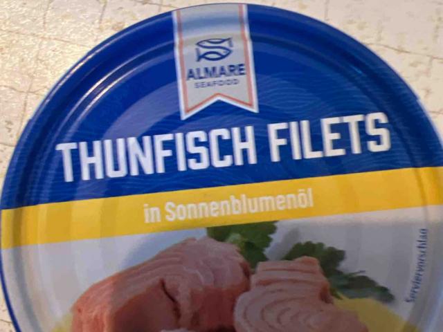 Thunfisch Filets, in Sonnenblumenöl von Sk1433 | Hochgeladen von: Sk1433