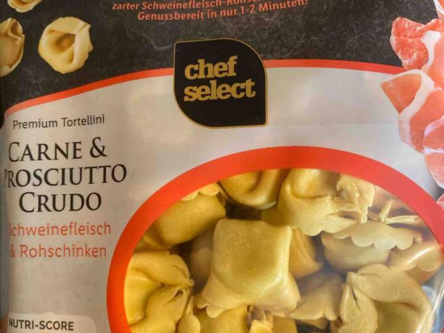 Premium Tortellini , Prosciutto Crudo von TanjaS11 | Hochgeladen von: TanjaS11