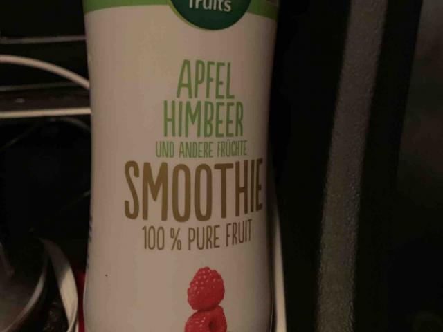 Pure Fruits Apfel Himbeer Smoothie von erhanasanov | Hochgeladen von: erhanasanov