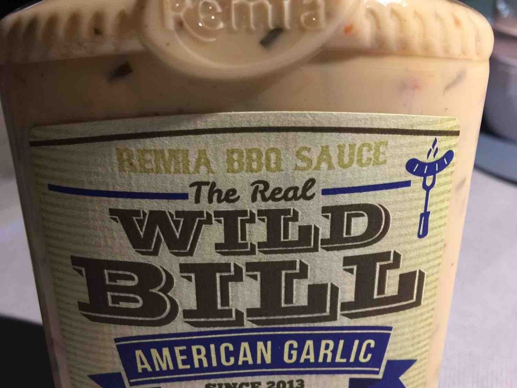 wild bill, American garlic von greyhound51 | Hochgeladen von: greyhound51