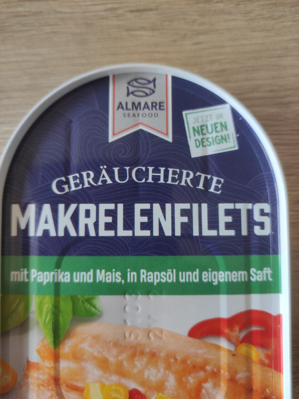 geräucherte makrelenfilets mit paprika und mais von AndyBremerha | Hochgeladen von: AndyBremerhaven