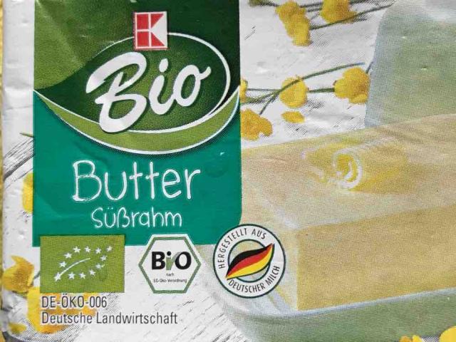 Bio Butter Süßrahm von Gspeedy | Hochgeladen von: Gspeedy