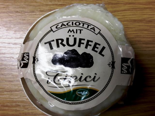 Caciotta mit Trüffel i Tipici | Hochgeladen von: cucuyo111