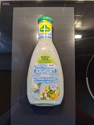 Kräuter Joghurt Dressing, leicht - 40% weniger Fett by LNZBNDR | Uploaded by: LNZBNDR