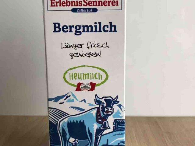 Bergmilch Premium-Heumilch 3,6% von petraperfekt | Hochgeladen von: petraperfekt