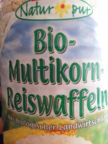 Bio Multikorn Reiswaffeln von ahmedg | Hochgeladen von: ahmedg