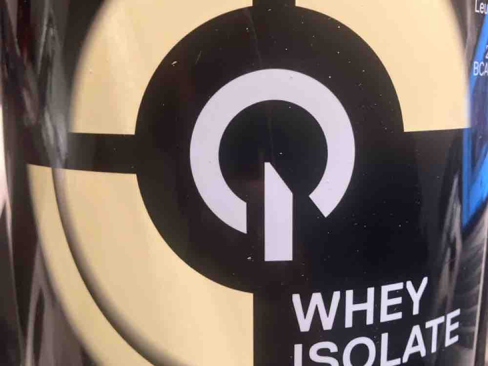 QNT Metapure Zero carb Whey Isolate von Heckhtor1 | Hochgeladen von: Heckhtor1