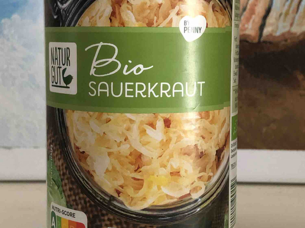 Bio Sauerkraut, By Penny von Kuestengoere | Hochgeladen von: Kuestengoere