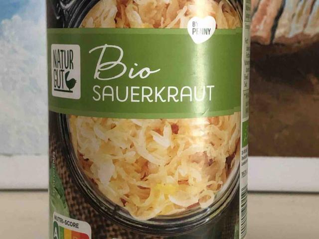 Bio Sauerkraut, By Penny von Kuestengoere | Hochgeladen von: Kuestengoere