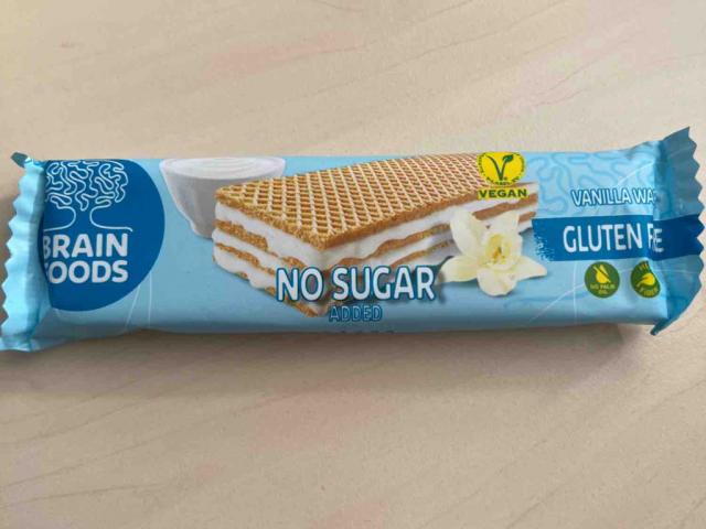 Vanilla Wafer, gluten free von Jørdis.16 | Hochgeladen von: Jørdis.16