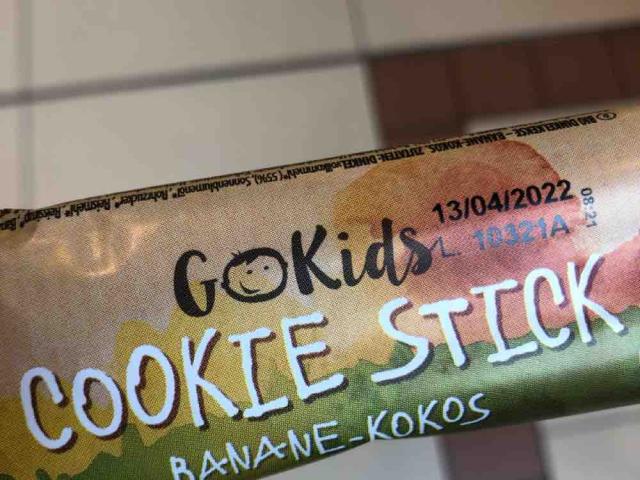 GoKids Cookie Stick von ameliefar | Hochgeladen von: ameliefar