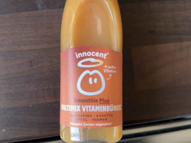 Innocent Multimix Vitaminbündel von annsophiexo | Hochgeladen von: annsophiexo