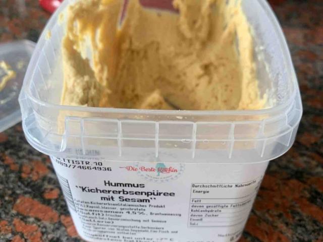 Hummus von sonnenschein999 | Hochgeladen von: sonnenschein999