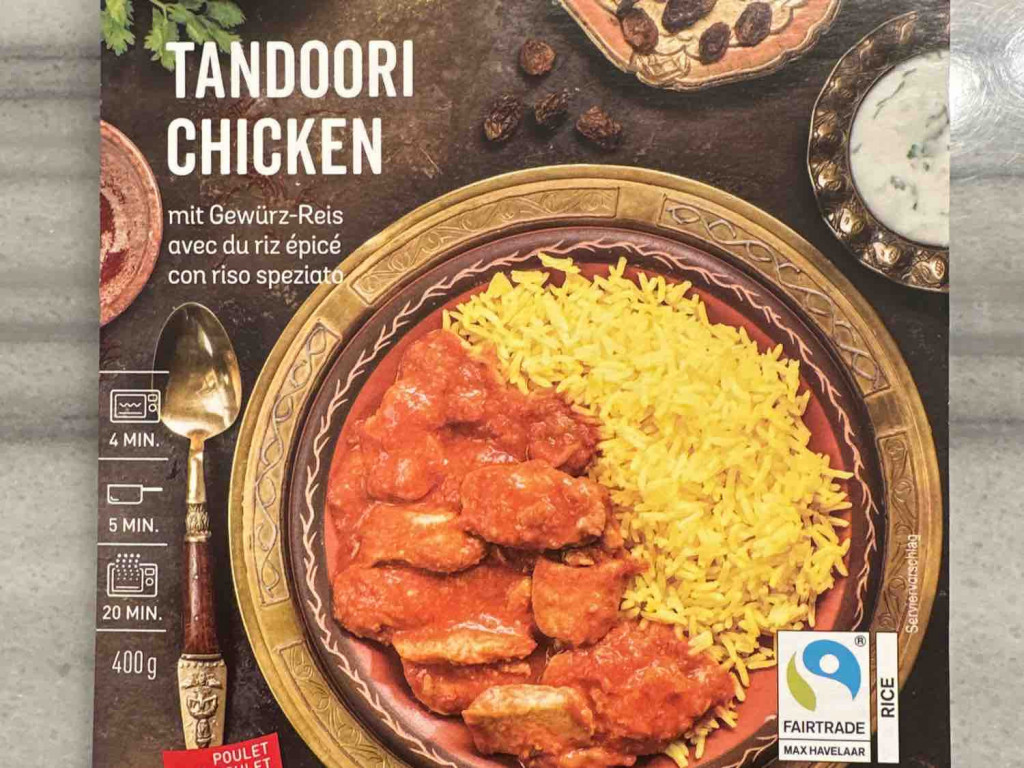 betty bossi - tandoori chicken, coop von CPLPG | Hochgeladen von: CPLPG